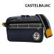 CASTELBAJAC Castelbajac сумка на плечо ширина type /LUXE look s049102