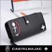 財布 メンズ レディース 長財布 カステルバジャック CASTELBAJAC 外ラウンドファスナー長財布  /パンセ/  059615