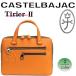  сумка Mini Brief сумка CASTELBAJAC Castelbajac /tolieII 075501
