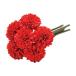  искусственный цветок a-tifi автомобиль ru цветок pompomam Bunch (1 пачка 6шт.@) красный a-33164-002 [asca Aska ]