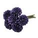  искусственный цветок a-tifi автомобиль ru цветок pompomam Bunch (1 пачка 6шт.@) violet a-33164-035 [asca Aska ]