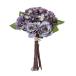  искусственный цветок a-tifi автомобиль ru цветок Mix букет лиловый a-33799-007 [asca Aska ]
