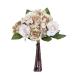  искусственный цветок a-tifi автомобиль ru цветок Mix букет крем белый a-33799-011 [asca Aska ]