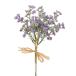  искусственный цветок a-tifi автомобиль ru цветок baby breath Bunch (1 пачка 3шт.@) лиловый a-34069-007 [asca Aska ]