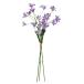  искусственный цветок a-tifi автомобиль ru цветок Mini спрей Bunch ×18(1 пачка 3шт.@) lilac a-34375-017 [asca Aska ]