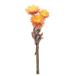  искусственный цветок a-tifi автомобиль ru цветок ever la стойка ng Bunch (1 пачка 3шт.@) orange Gold a-34394-030k [asca Aska ]