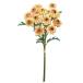  искусственный цветок a-tifi автомобиль ru цветок te-ji- Bunch (1 пачка 3шт.@) Gold желтый a-34555-040y [asca Aska ]