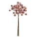  искусственный цветок a-tifi автомобиль ru цветок pompon Bunch (1 пачка 3шт.@) orange a-34638-030 [asca Aska ]