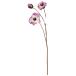  искусственный цветок a-tifi автомобиль ru цветок мак X2...X1 light purple a-34657-007b [asca Aska ]