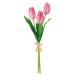  искусственный цветок a-tifi автомобиль ru цветок тюльпан Bunch вид tia-34716-022 [asca Aska ]