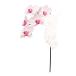  искусственный цветок a-tifi автомобиль ru цветок kochou Ran ×5 белый розовый a-34837-001p [asca Aska ]