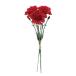  искусственный цветок a-tifi автомобиль ru цветок гвоздика Bunch (1 пачка 3шт.@) красный a-35493-002 [asca Aska ]