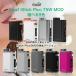 電子タバコ VAPE ベイプ MOD 本体 正規品 Eleaf iStick Pico 75W MOD イーリーフ アイスティック ピコ モッド 選べる9色 バッテリー無