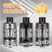 aspire nautilus 3 пульверизатор 24mm 510 пружина 1.8Ω 0.7Ω прозрачный ro прозрачный ro мой The - низ воздушный поток vape Bape MTL DL. дым Nautilus 3 Aspire 