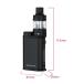 eleaf istick pico plus kit �X�^�[�^�[�L�b�g �d�q�^�o�R vape �x�C�v �{�� mod �A�g�}�C�U�[ ���� �o�b�e���[�Z�b�g �C�[���[�t �A�C�X�e�B�b�N �s�R �v���X �֘A�摜2