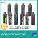 VOOPOO VINCI MOD POD ブープー ヴィンチ ビンチ 電子タバコ VAPE ベイプ スターターキット バッテリー内蔵 カラー液晶