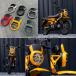 �y�\��̔����i�zK-SPEED CT125�p�E�C���h�V�[���h ABS�� 6�F �o�C�N�J�X�^���p�[�c �n���^�[�J�u JA55 JA65 �X�N���[��