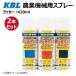 2�{ KG0203S �N�{�^ �F17�� ����No.07935-50068 �_�Ƌ@�B KBL �X�v���[ �h�� ��C �g���N�^�[ �R���o�C�� KUBOTA
