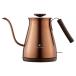  снижение цены электрический чайник 700ml медь Cafe чайник маленький . карниз pot горячая вода ... под дерево руль пустой .. предотвращение автоматика источник питания off M5-MGKAK00079CP