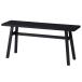  снижение цены bench стул черный стул 2 местный . ширина 90 living bench поясница .. дисплей TV шт. из дерева крепкий модный простой M5-MGKAM01977BK