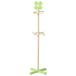  Kids paul (pole) вешалка clover ( зеленый ) высота 120 Junior вешалка Kids вешалка симпатичный ребенок из дерева место хранения M5-MGKFGB00830GR