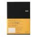 2026 год 1 месяц начало блокнот we k Lee NOLTYnoruti талант показатель блокнот B5 месяц промежуток блок чёрный 6111 большой размер размер 