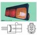 do-wa задний фонарь DS-0245 Giga 24V LH левый 4996921002451