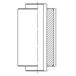  Oono резина FS-4313 springs хомут втулка задний FS4313 MC114760 55056-HJ00A FE533BA