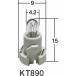  Stanley миниатюра лампа KT890 10 шт. комплект 14V 80mA T4.2 освещение переключатель * panel освещение для STANLEY