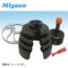 miyako automobile M touch drive shaft boot Mira e:S LA350S,LA360S inside side inner M-585G left right common one side Miyaco