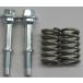  Мицубиси серия muffler для комплект болтов MMT-5500BS большой . Techno представитель марка машины EK Wagon 