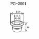  Oono резина PG-2001 PCV клапан(лампа) прокладка 11198-58B00 16294-4A0A0 90044-80534 E301-13-338A 11198-98L00 1A00-13-338 PG2001