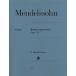 [henre версия ] men Dell s Zone / long do Capri chio-so/Rondo capriccioso op.14 / Theopold. палец HN919