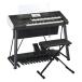 ELS-03X Yamaha electone Stagea FSX-i клавиатура и т.п., Class X. все. функция оборудован. корпус . подставка снят . транспортировка . возможность.