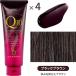 dhc краска для волос Q10 premium уход SS 150g черный Brown 4шт.@ белый ... шерсть окраска li Touch non силикон 