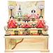  doll hinaningyo storage decoration . person decoration flat cheap .... heaven dragon Japanese cedar drawer storage 