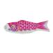  Mini koinobori одиночный товар коинобори ( примерно 0.9M, розовый )* шнур. часть . содержит . металлические принадлежности имеется [ цветной карп ] Восток . нейлоновый [ одиночный товар koinobori 1 шт единица измерения распродажа ]