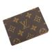  Louis Vuitton монограмма чехол для пропуска A разряд.