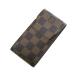  Louis Vuitton Damier cigarette case B rank.