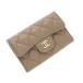  Chanel черная икра * matelasse * футляр для карточек A разряд.