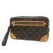  Louis Vuitton монограмма maru Lee * Dragon nGM B разряд.