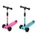  самокат детский для взрослых 3 колесо тормоз имеется Kics ke-ta беговел Kids для легкий ske-ta- кикстартер беговел 