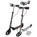  все 2 цвет самокат Kics ke-ta-3 -ступенчатый настройка возможность 200mm большой колесо складной 
