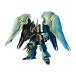 BANDAI Bandai HGUC 1/144 расческа .to задний Mobile Suit Gundam UC пластиковая модель 