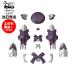 30MF [22] Class выше armor -( металлический .no..) 30 MINUTES FANTASY пластиковая модель BANDAI SPIRITS Bandai Spirits робот 