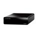 �G���R�� HDD �O�t���n�[�h�f�B�X�N 6TB ELD-HTV060UBK ELECOM �t�@�����X�É��݌v �e���r�^�� 4K �p�\�R�� PS5 PS4 ���Ή� ���o�[�t�b�g�t�i�u���b�N�j