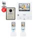  Panasonic домофон комплект VL-SWD505KF такой же и т.п. товар VL-MWD505 VL-V574 VL-WD618 монитор родители машина вход беспроводная телефонная трубка беспроводной беспроводная телефонная трубка 2 шт. не использовался товар Panasonic