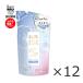 (12点セット)ラックス LUX バスグロウ モイスチャー＆シャイン  シャンプー 詰め替え 350g ノンシリコン パサつき うるおい まとまり 保水ケア