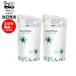【2個セット】LUX ラックス プレミアム ボタニフィーク バランスピュア シャンプー 詰め替え 350g ヘアケア クリーミー 泡 髪きしまない 花のボタニカル 無添加