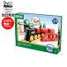 BRIO желтохвост o Classic направляющие 8. знак комплект 33028 все 22 деталь дерево . машина электропоезд ряд машина направляющие станция игрушка из дерева подарок ... развивающая игрушка за границей 